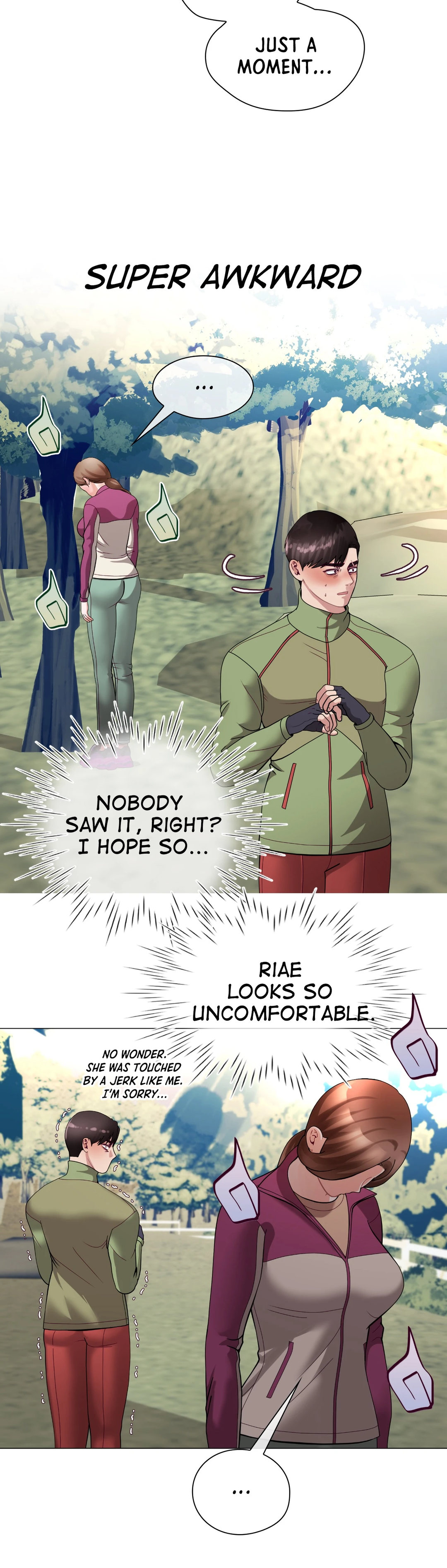 Daddy-in-law - Chapter 10 [photo 4] - MangaPorn