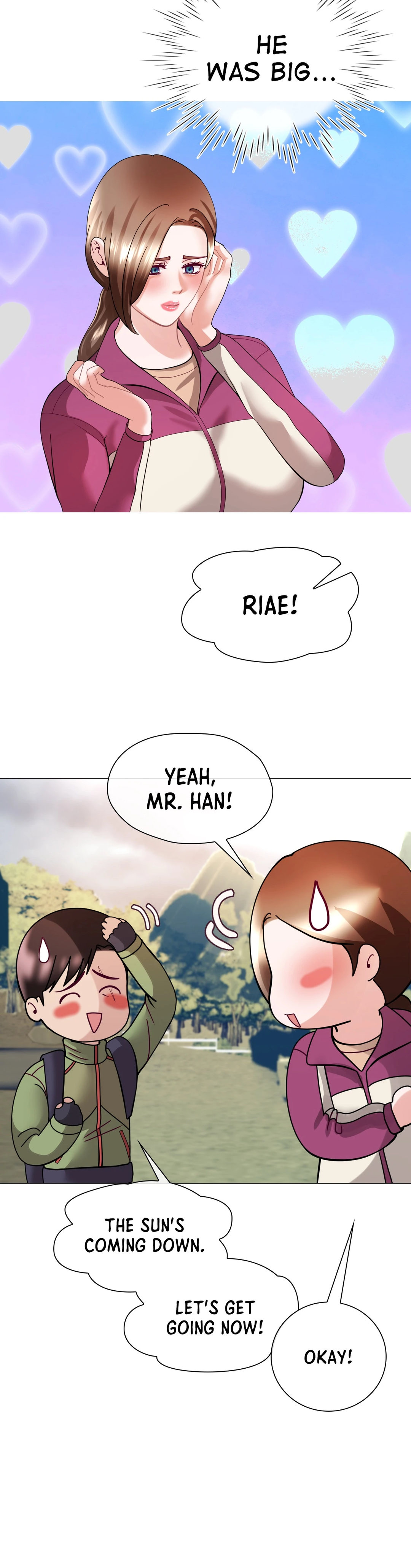 Daddy-in-law - Chapter 10 [photo 6] - MangaPorn