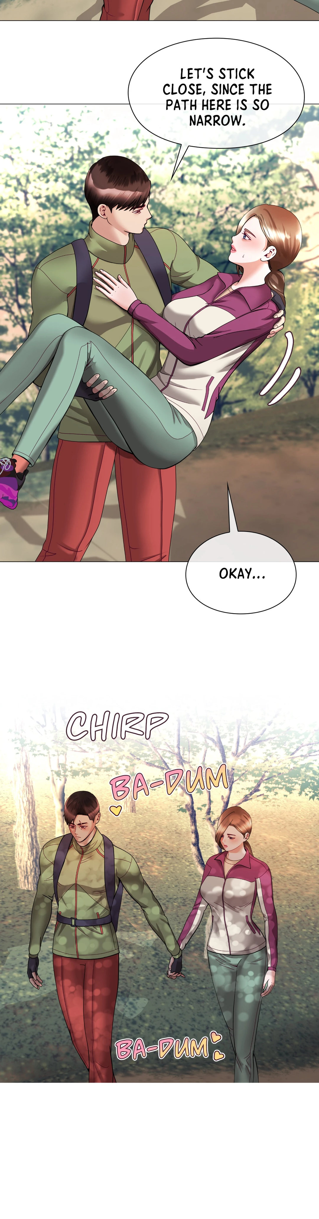 Daddy-in-law - Chapter 10 [photo 8] - MangaPorn