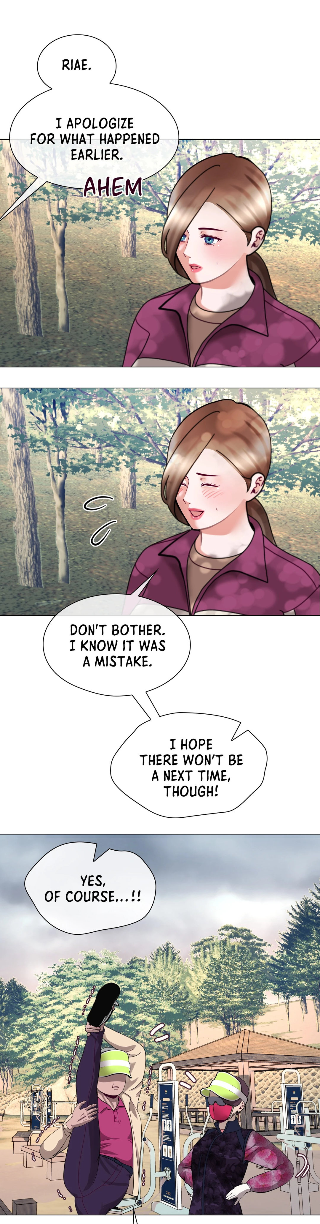 Daddy-in-law - Chapter 10 [photo 9] - MangaPorn