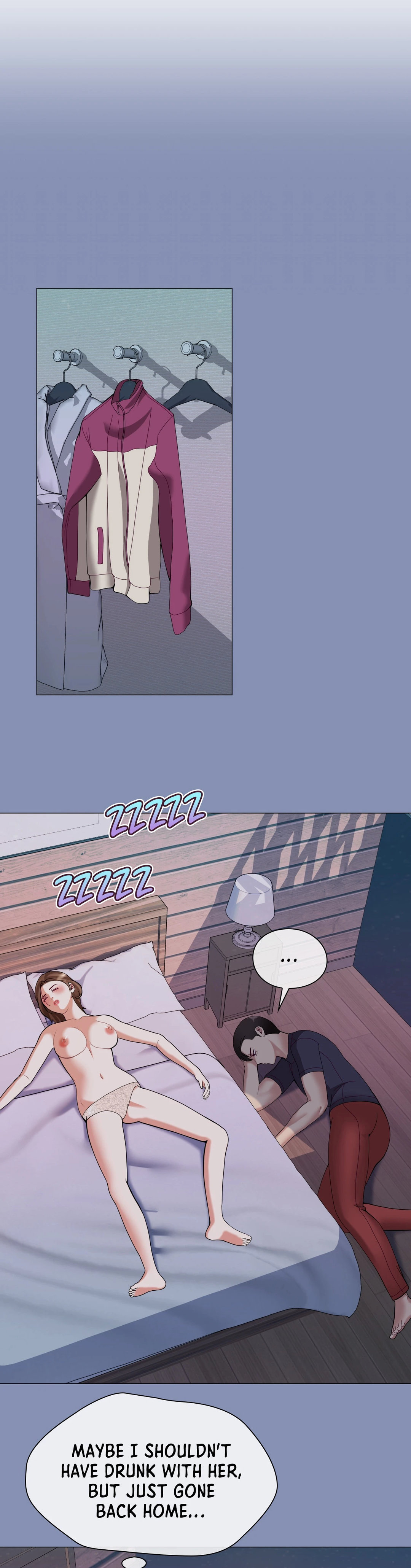 Daddy-in-law - Chapter 11 [photo 10] - MangaPorn