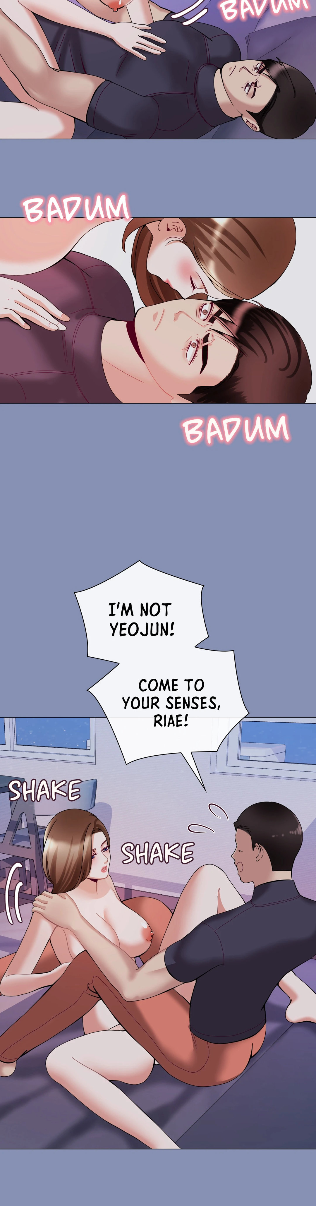 Daddy-in-law - Chapter 11 [photo 16] - MangaPorn