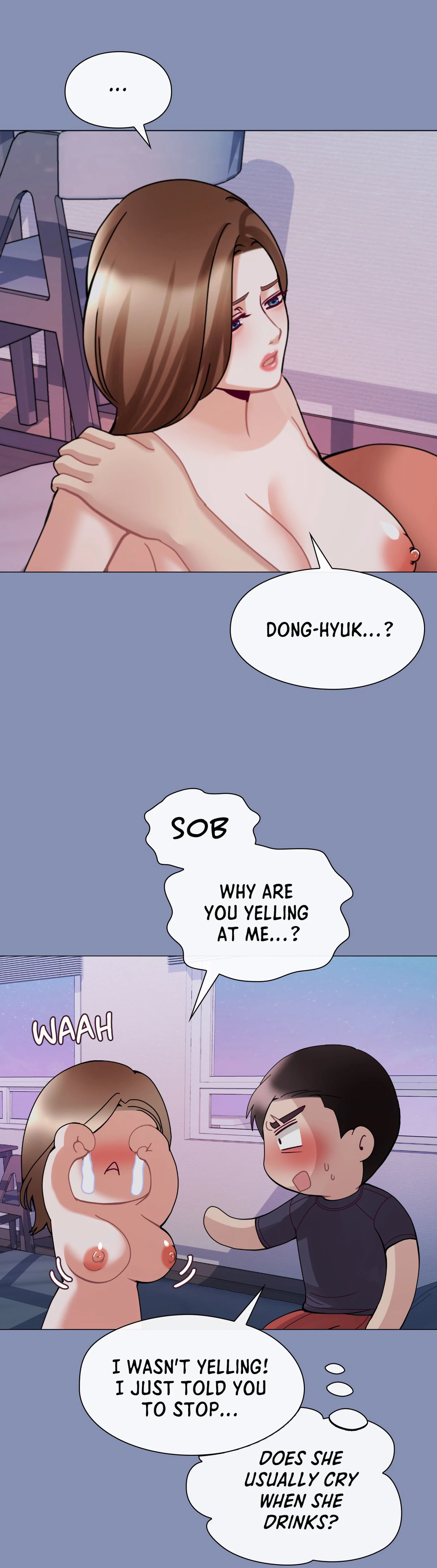 Daddy-in-law - Chapter 11 [photo 17] - MangaPorn