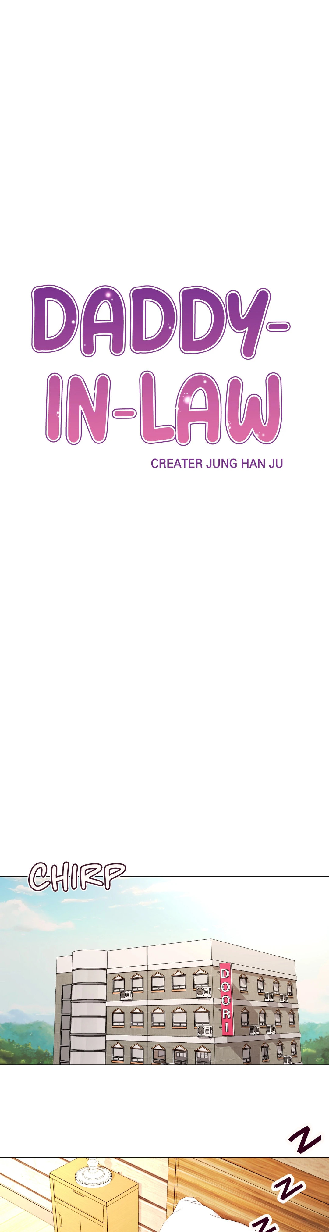 Daddy-in-law - Chapter 11 [photo 2] - MangaPorn