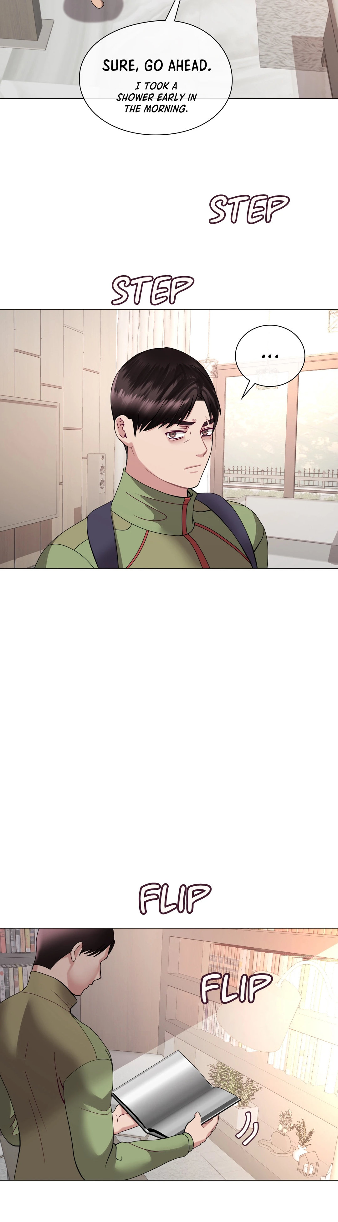 Daddy-in-law - Chapter 11 [photo 22] - MangaPorn