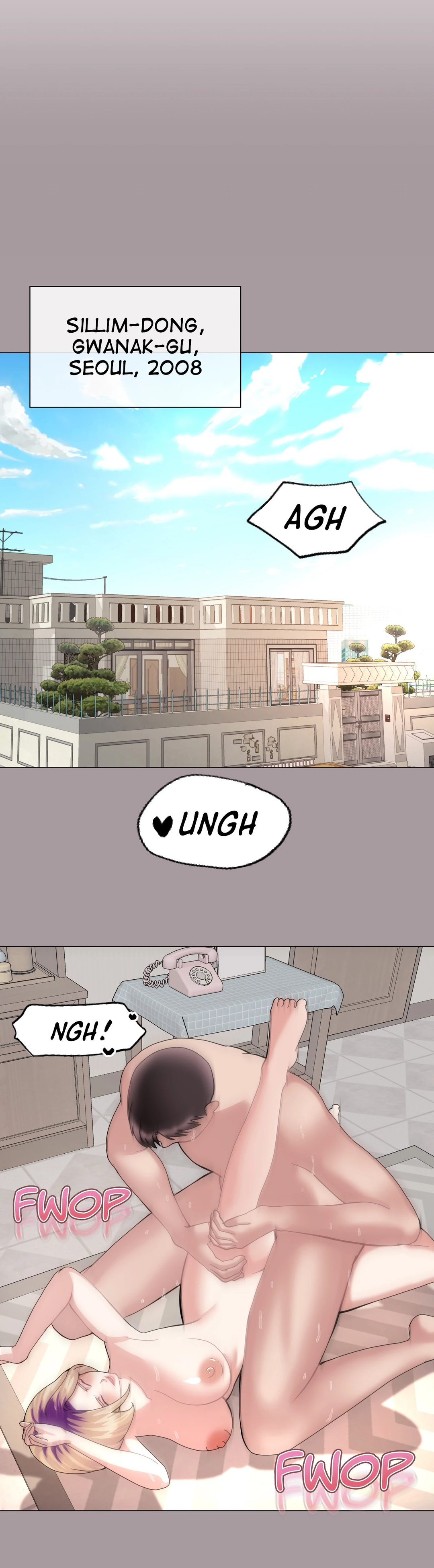 Daddy-in-law - Chapter 11 [photo 24] - MangaPorn