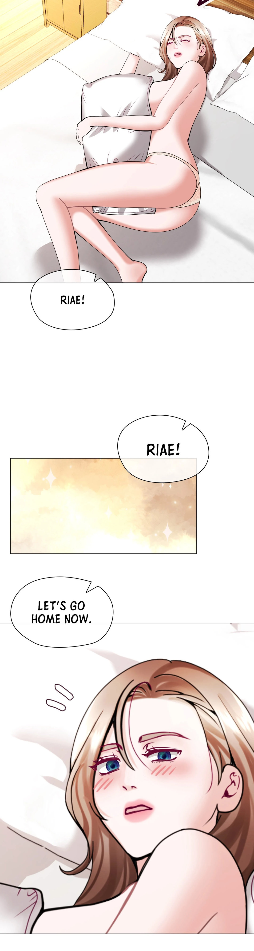 Daddy-in-law - Chapter 11 [photo 3] - MangaPorn