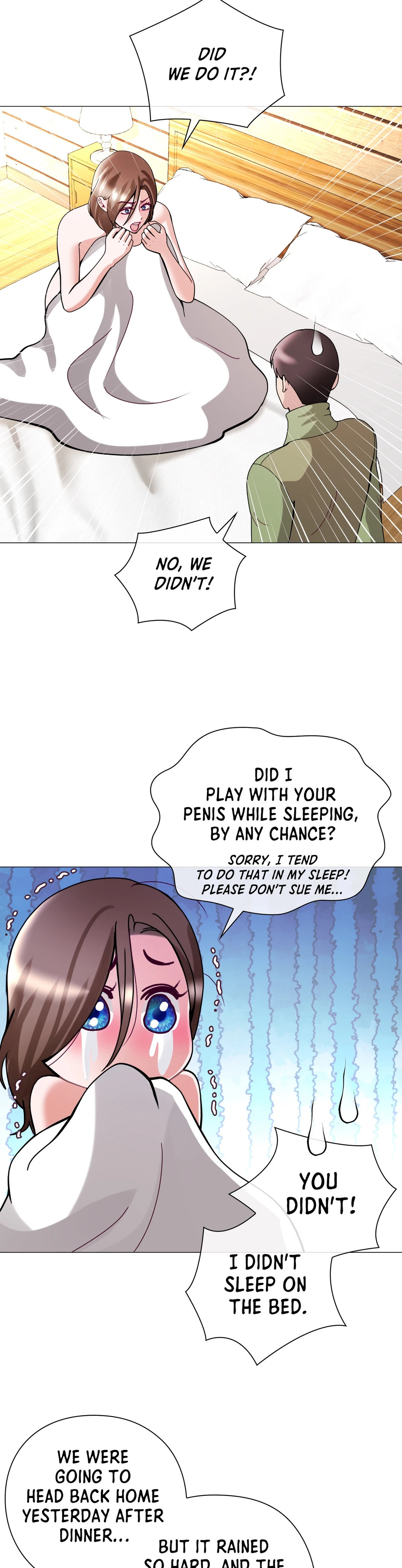 Daddy-in-law - Chapter 11 [photo 6] - MangaPorn