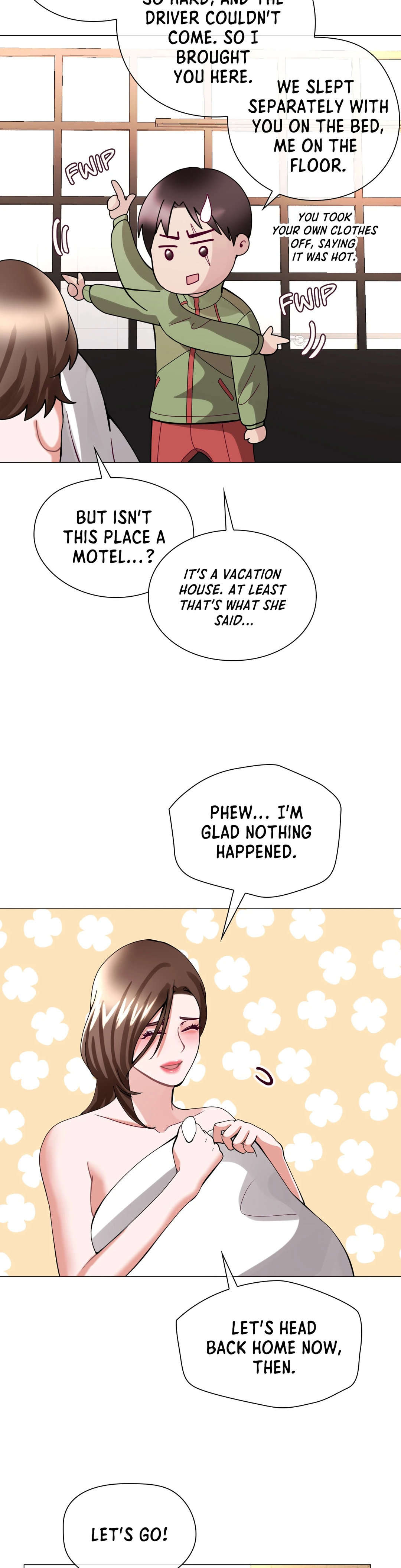 Daddy-in-law - Chapter 11 [photo 7] - MangaPorn