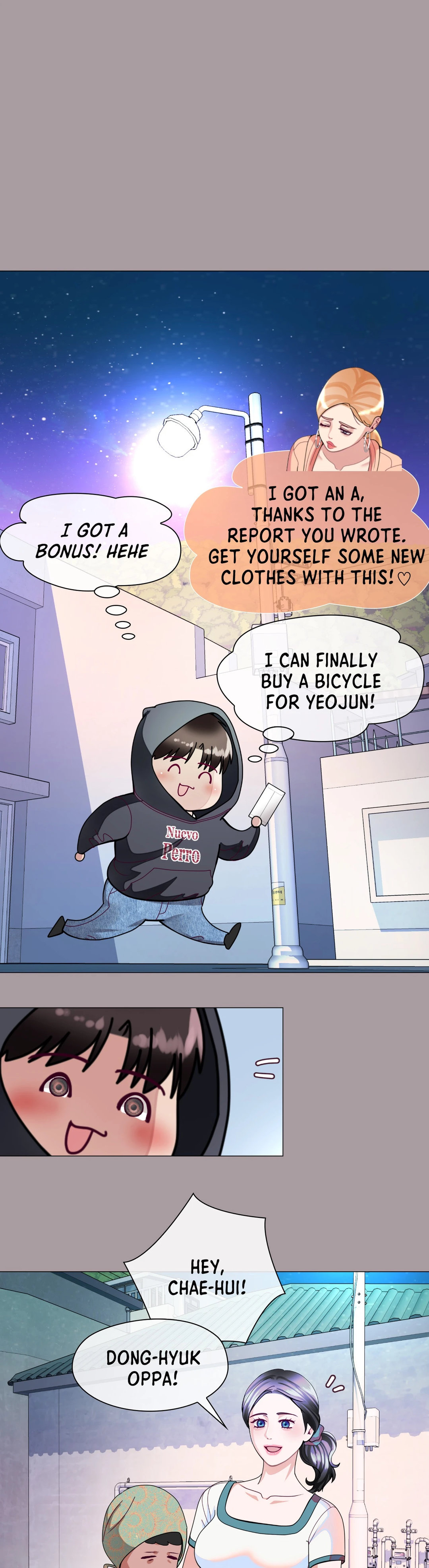 Daddy-in-law - Chapter 12 [photo 26] - MangaPorn