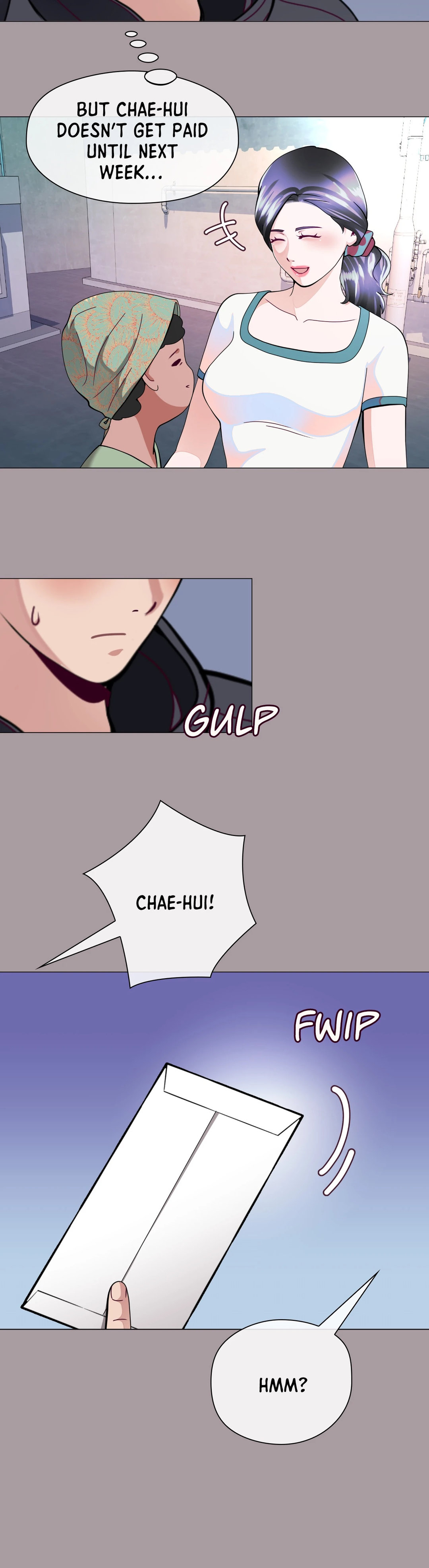 Daddy-in-law - Chapter 12 [photo 28] - MangaPorn