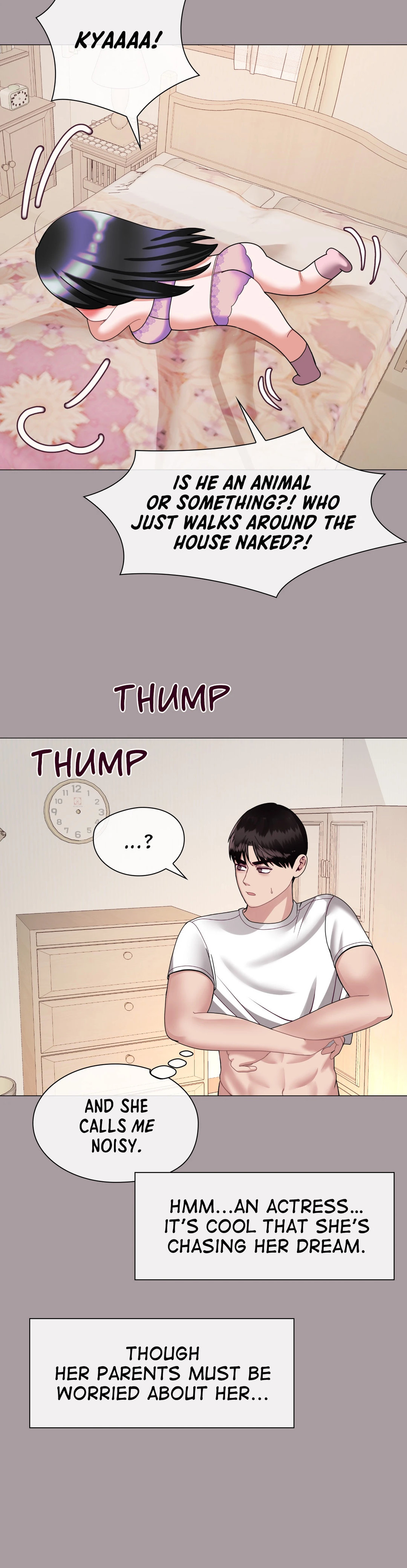 Daddy-in-law - Chapter 12 [photo 8] - MangaPorn