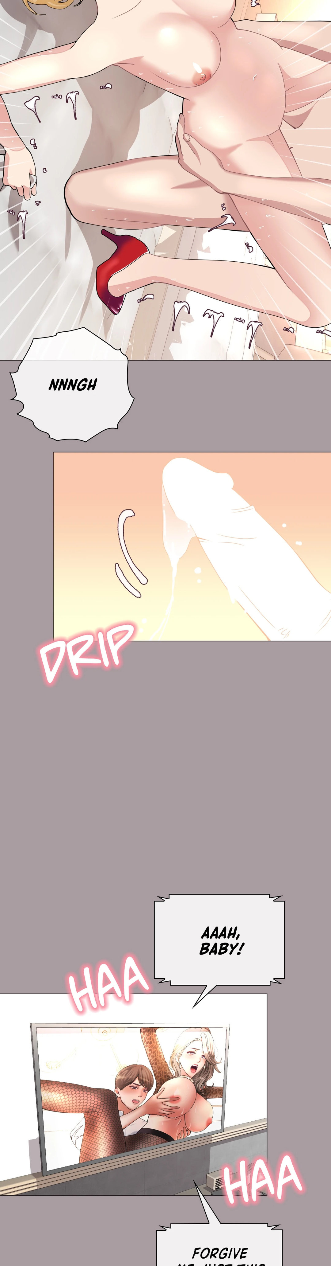 Daddy-in-law - Chapter 13 [photo 14] - MangaPorn