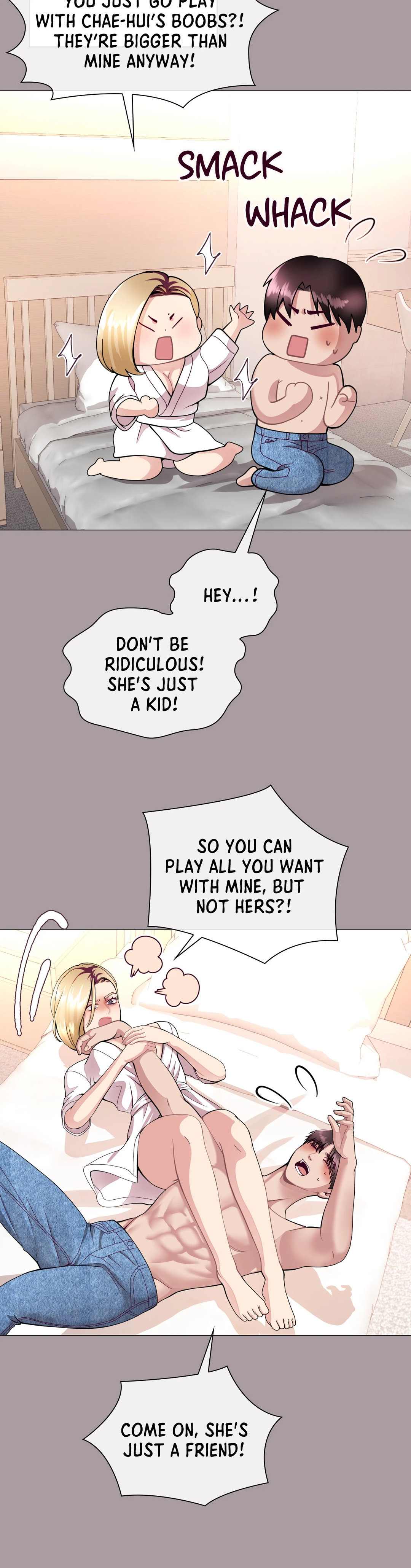 Daddy-in-law - Chapter 13 [photo 16] - MangaPorn