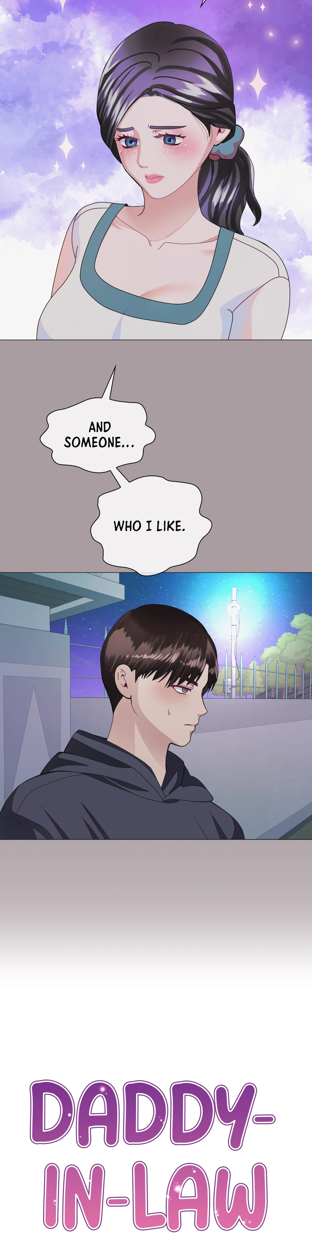 Daddy-in-law - Chapter 13 [photo 2] - MangaPorn