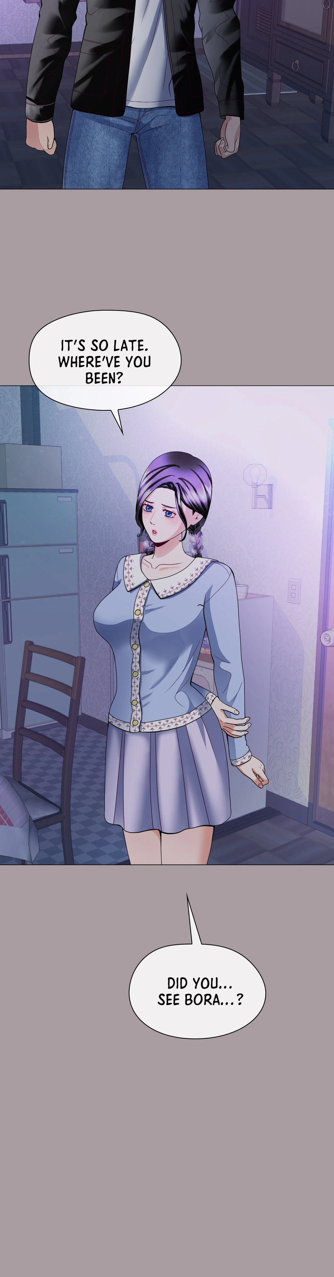 Daddy-in-law - Chapter 13 [photo 20] - MangaPorn