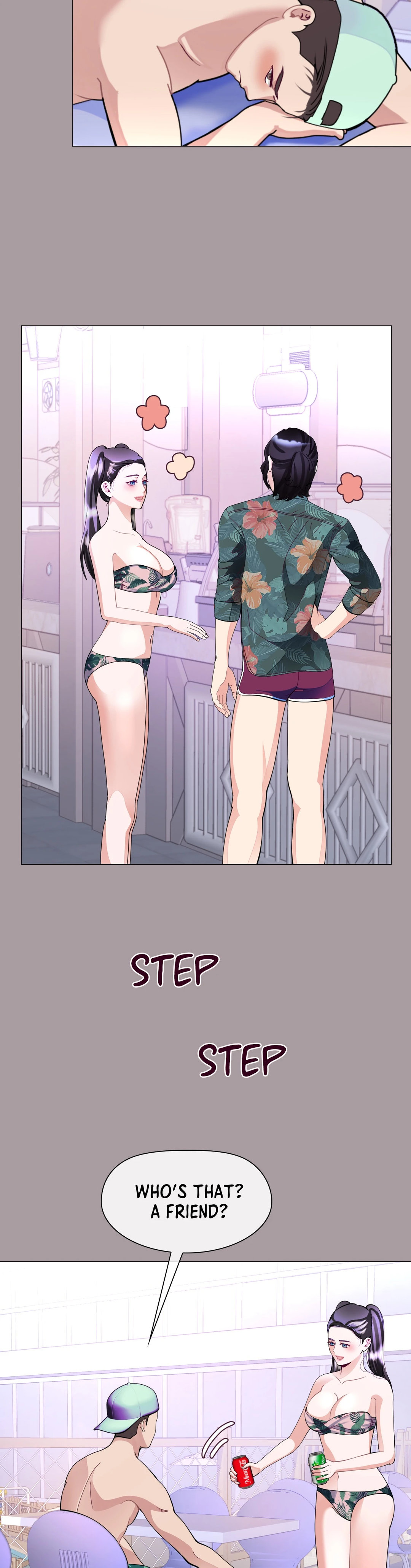 Daddy-in-law - Chapter 13 [photo 6] - MangaPorn