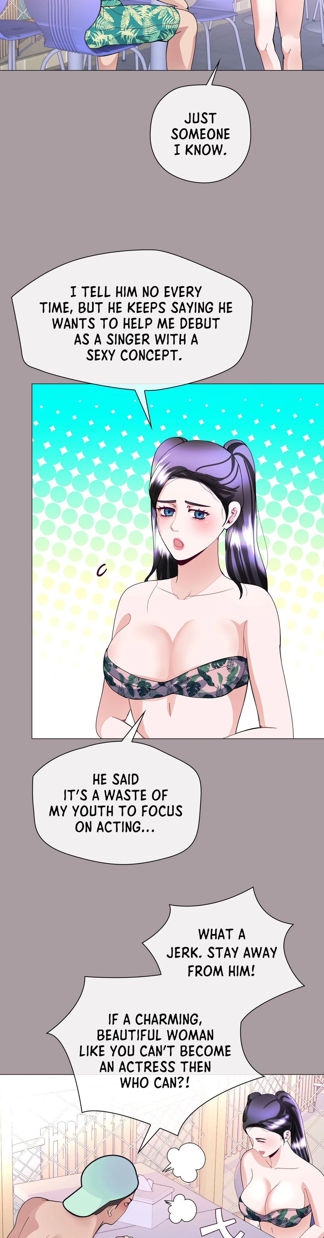 Daddy-in-law - Chapter 13 [photo 7] - MangaPorn