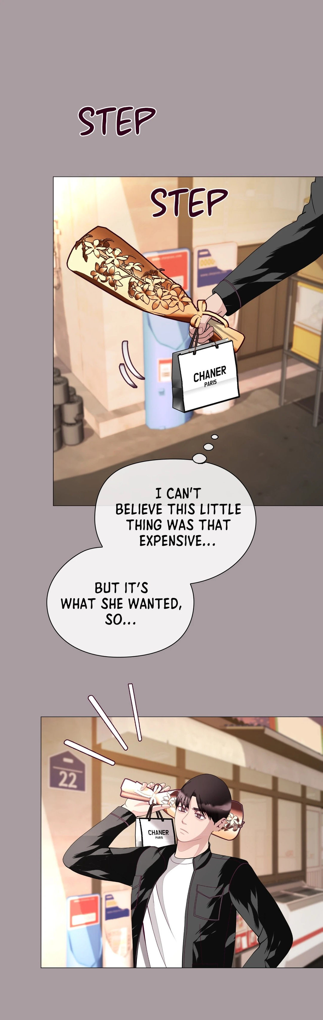 Daddy-in-law - Chapter 14 [photo 10] - MangaPorn