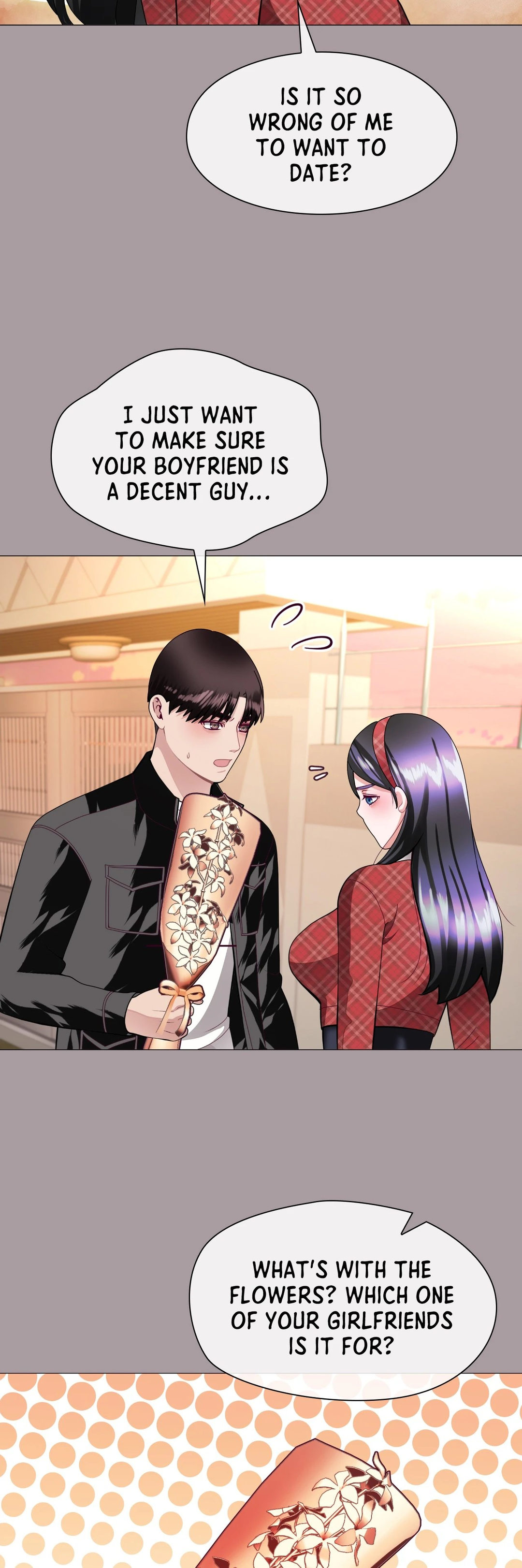 Daddy-in-law - Chapter 14 [photo 18] - MangaPorn