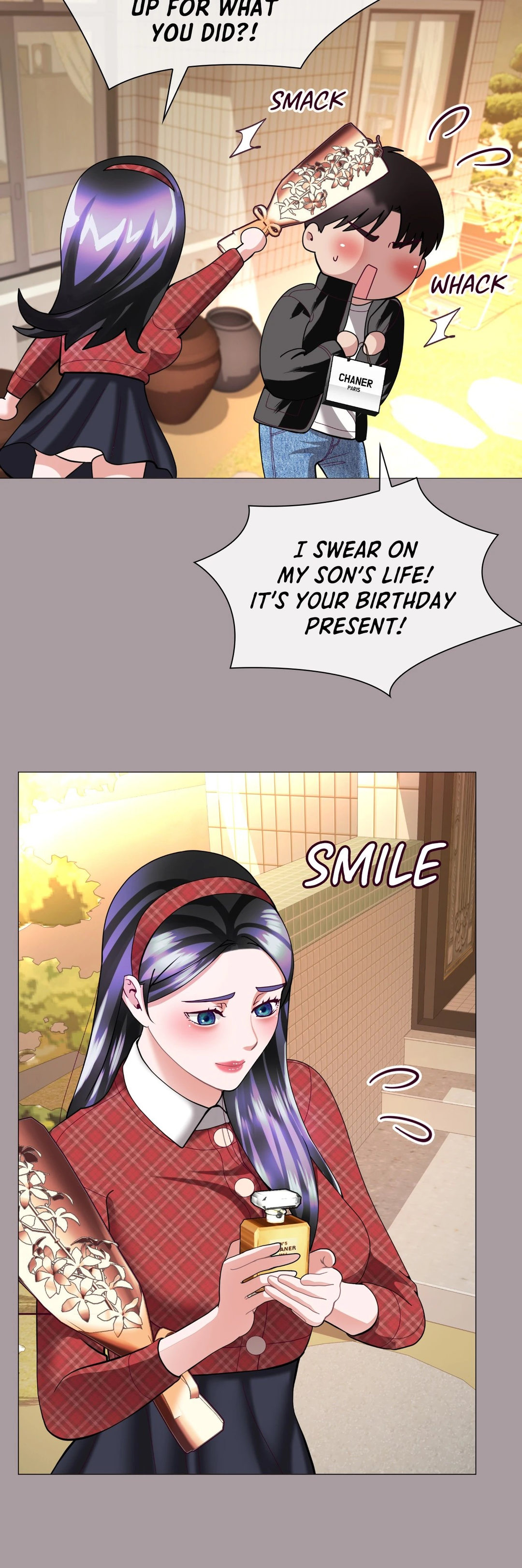 Daddy-in-law - Chapter 14 [photo 20] - MangaPorn