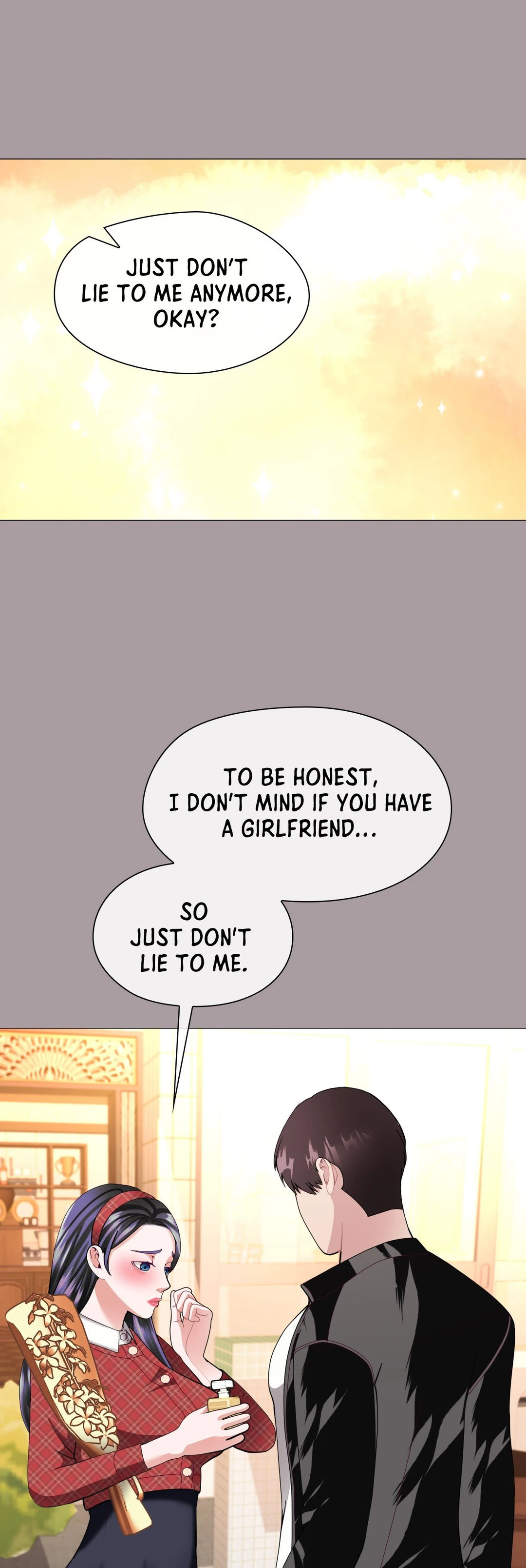 Daddy-in-law - Chapter 14 [photo 21] - MangaPorn