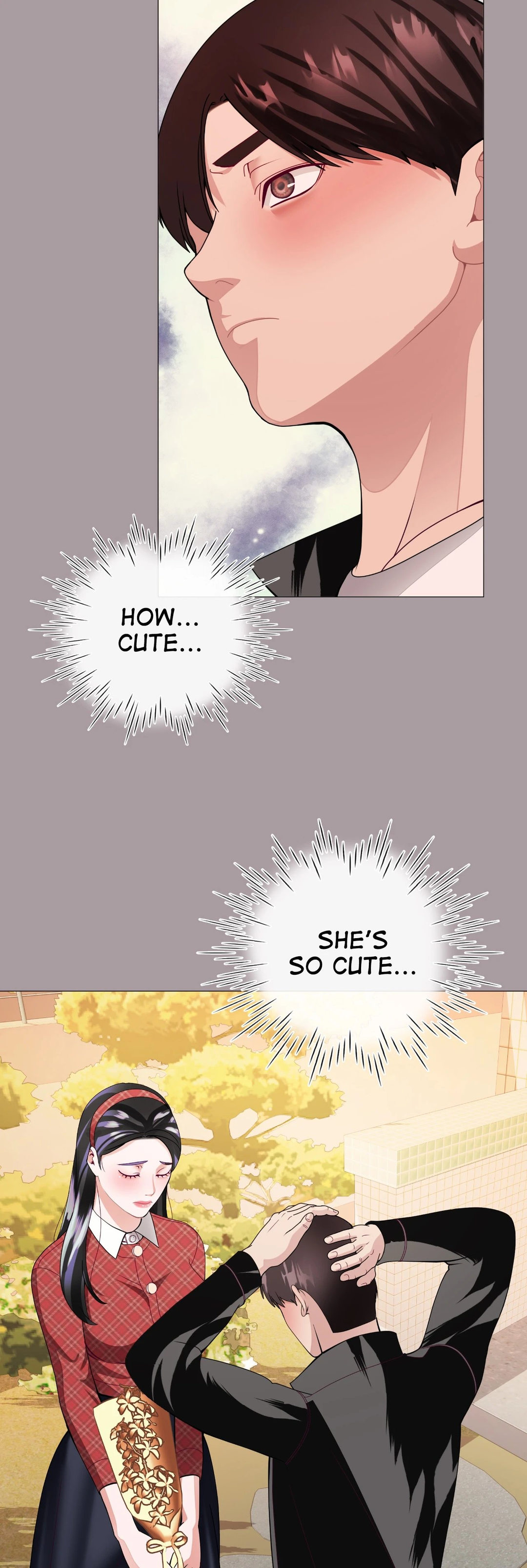 Daddy-in-law - Chapter 14 [photo 23] - MangaPorn