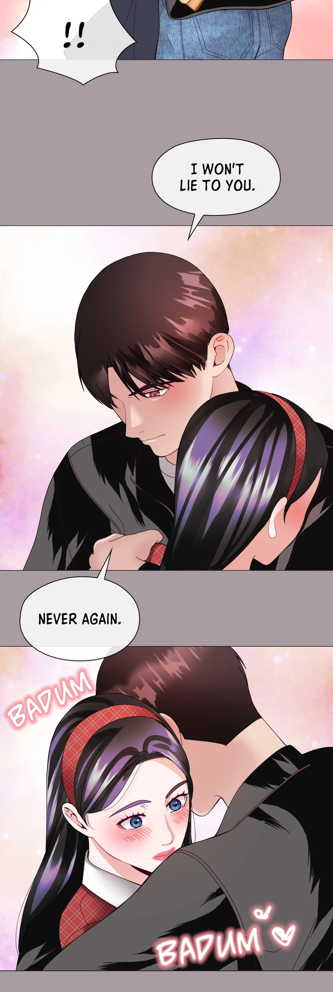 Daddy-in-law - Chapter 14 [photo 25] - MangaPorn