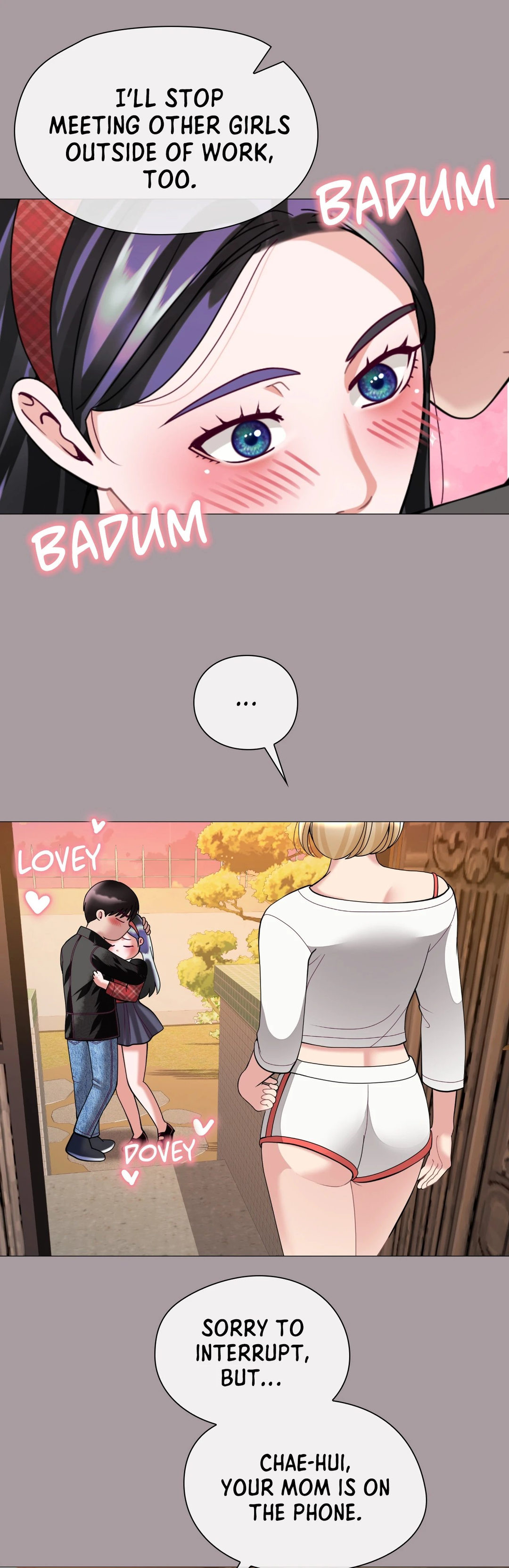 Daddy-in-law - Chapter 14 [photo 26] - MangaPorn
