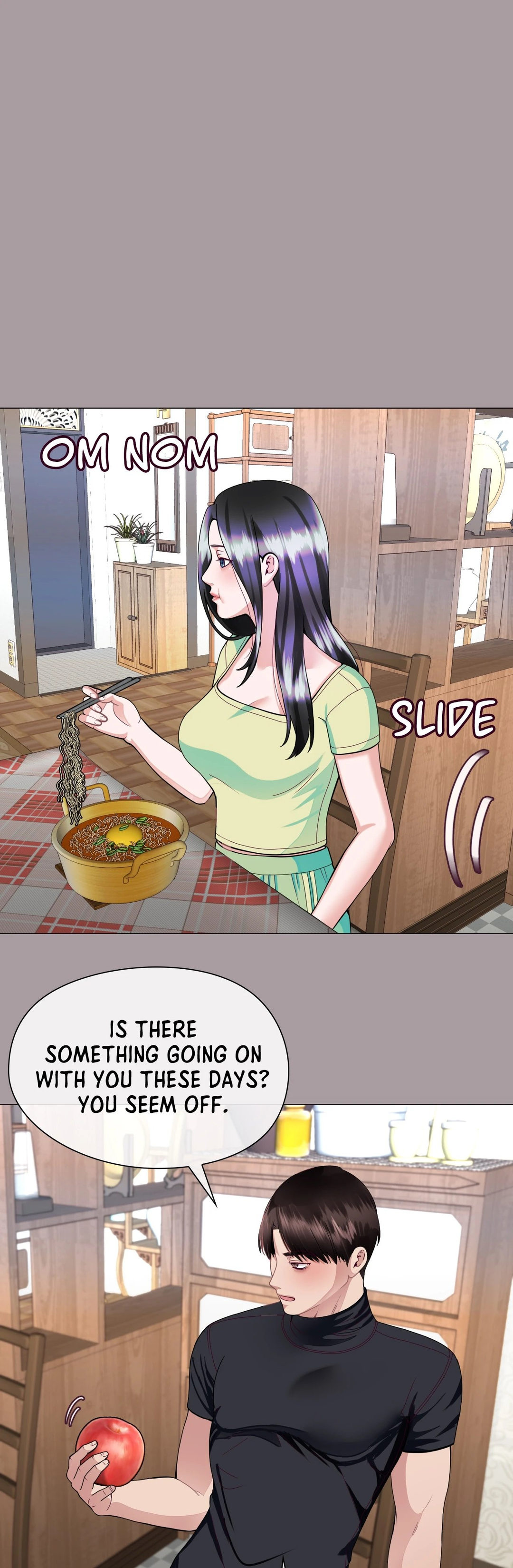 Daddy-in-law - Chapter 14 [photo 31] - MangaPorn