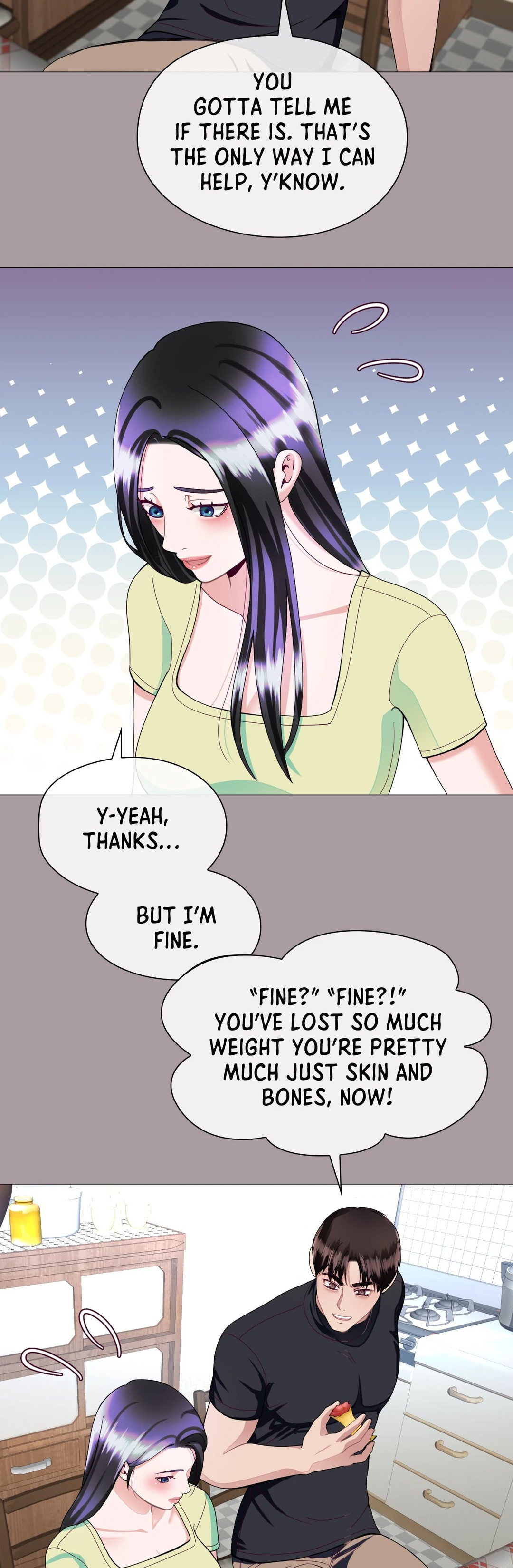 Daddy-in-law - Chapter 14 [photo 32] - MangaPorn