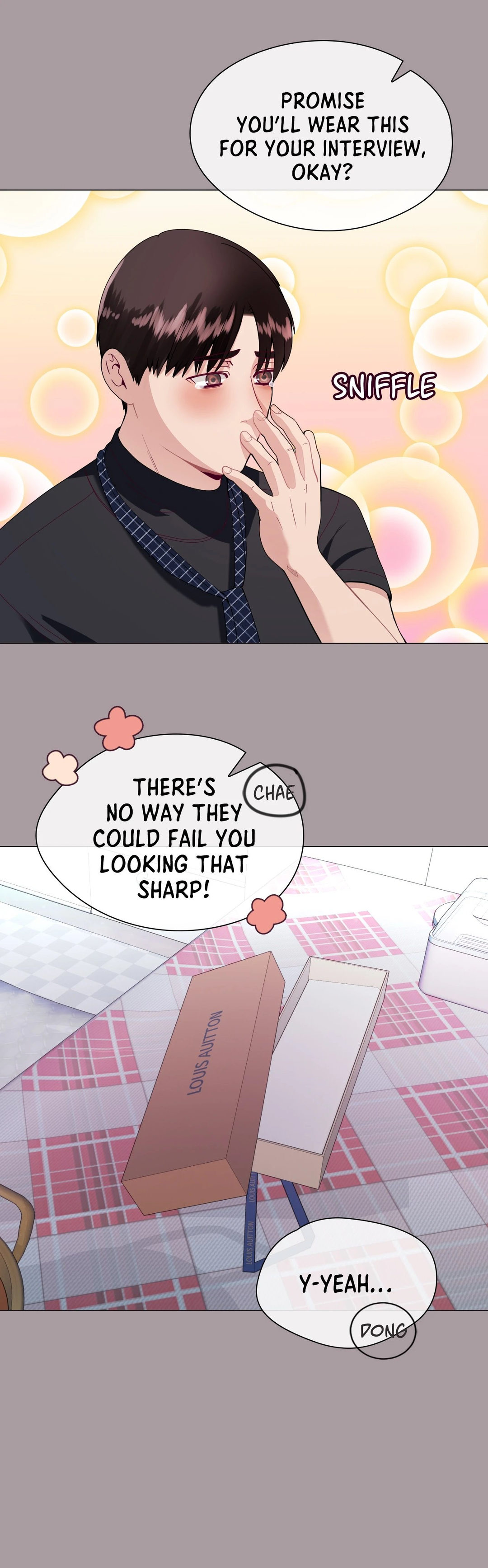 Daddy-in-law - Chapter 14 [photo 36] - MangaPorn