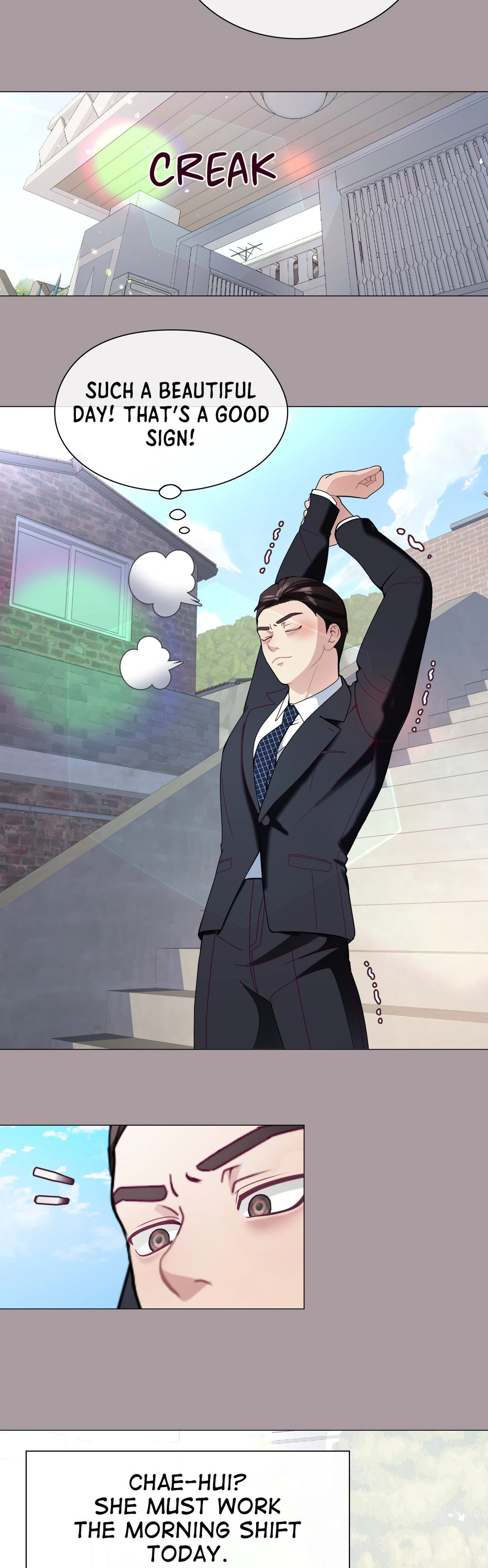 Daddy-in-law - Chapter 14 [photo 38] - MangaPorn