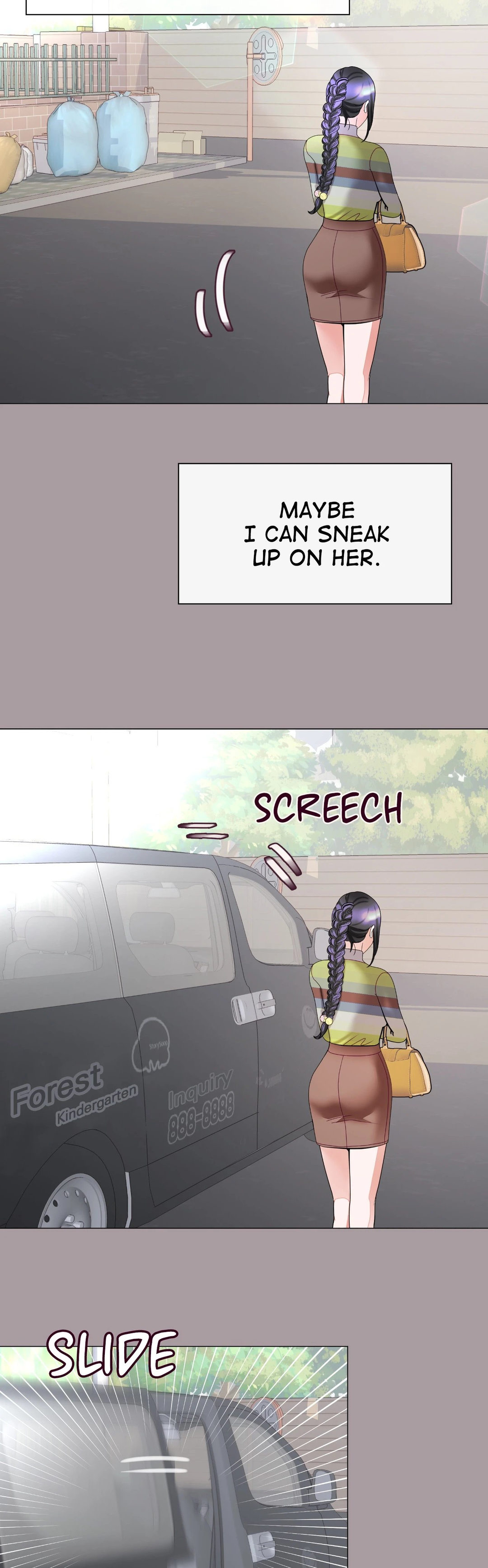 Daddy-in-law - Chapter 14 [photo 39] - MangaPorn