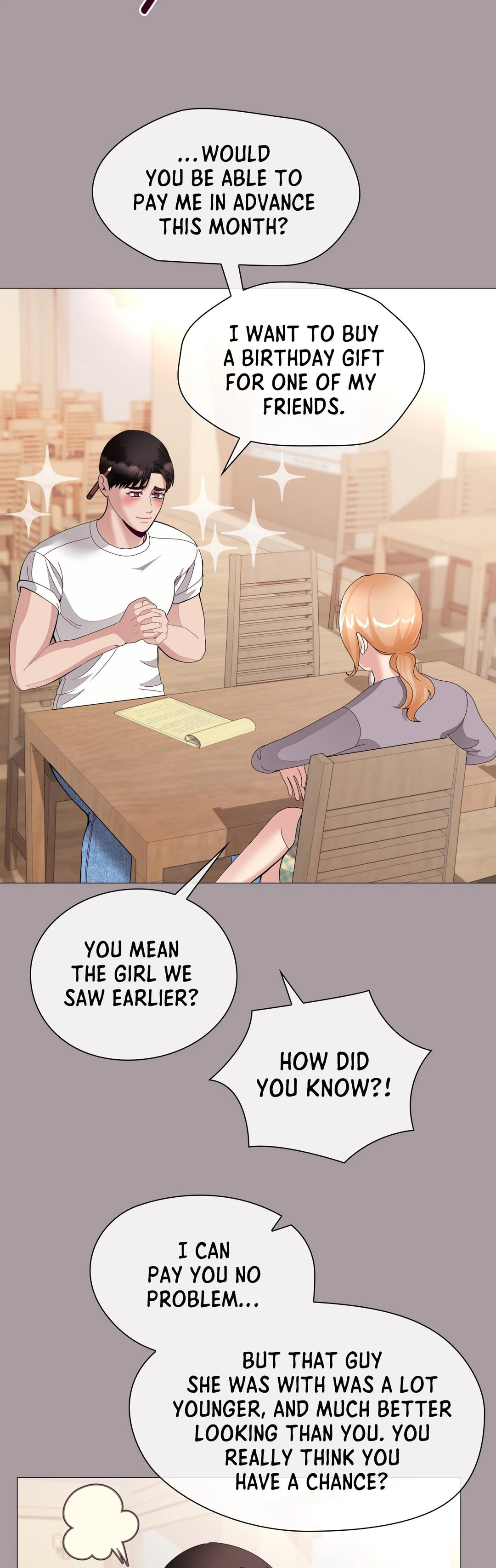 Daddy-in-law - Chapter 14 [photo 8] - MangaPorn