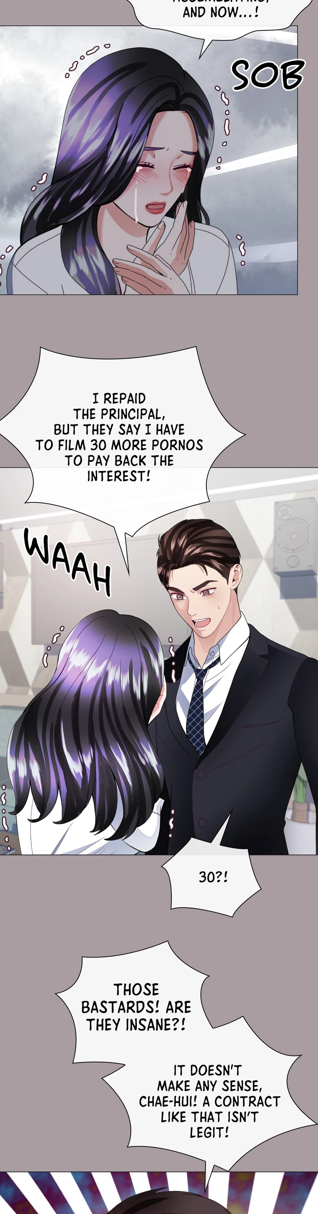 Daddy-in-law - Chapter 15 [photo 11] - MangaPorn