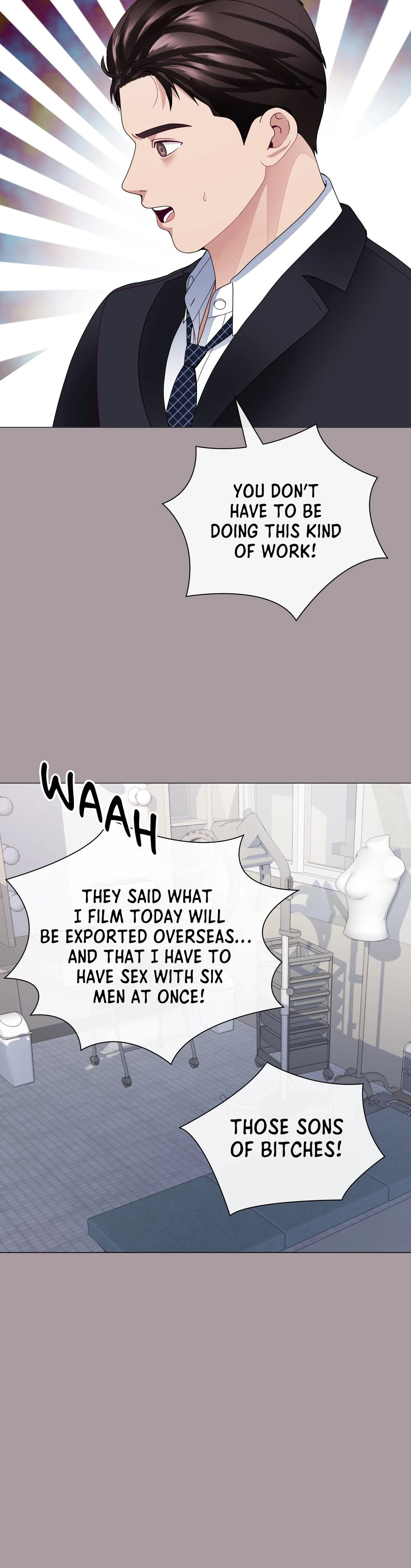 Daddy-in-law - Chapter 15 [photo 12] - MangaPorn