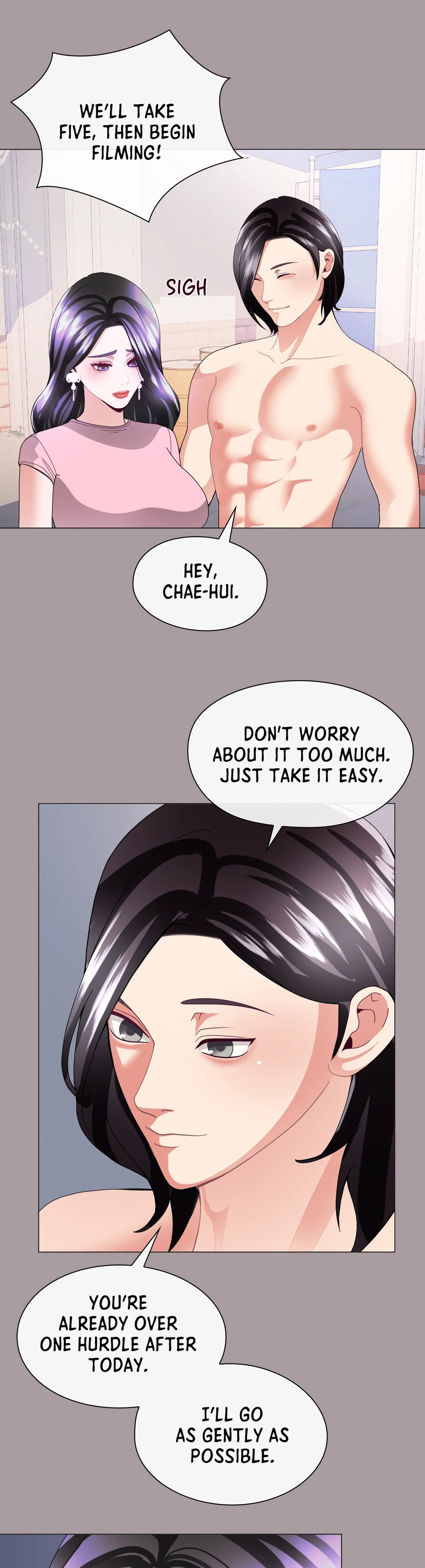 Daddy-in-law - Chapter 15 [photo 5] - MangaPorn