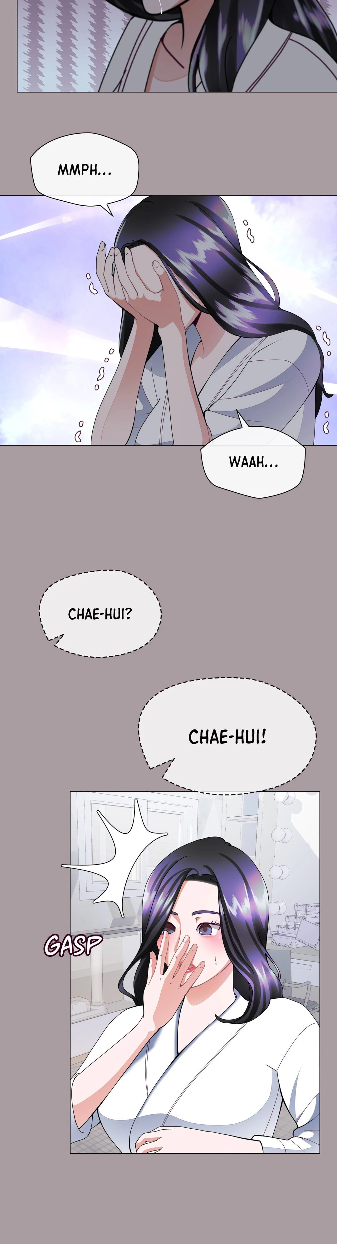 Daddy-in-law - Chapter 15 [photo 8] - MangaPorn