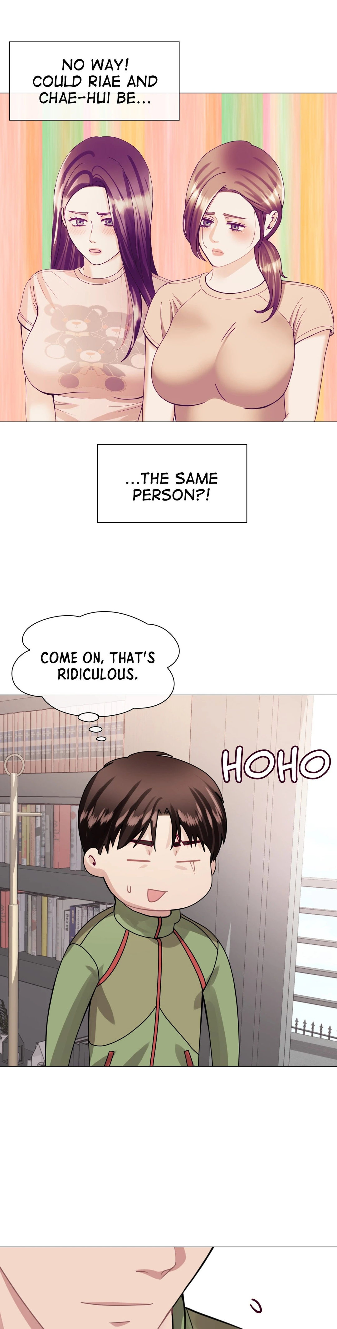 Daddy-in-law - Chapter 16 [photo 18] - MangaPorn