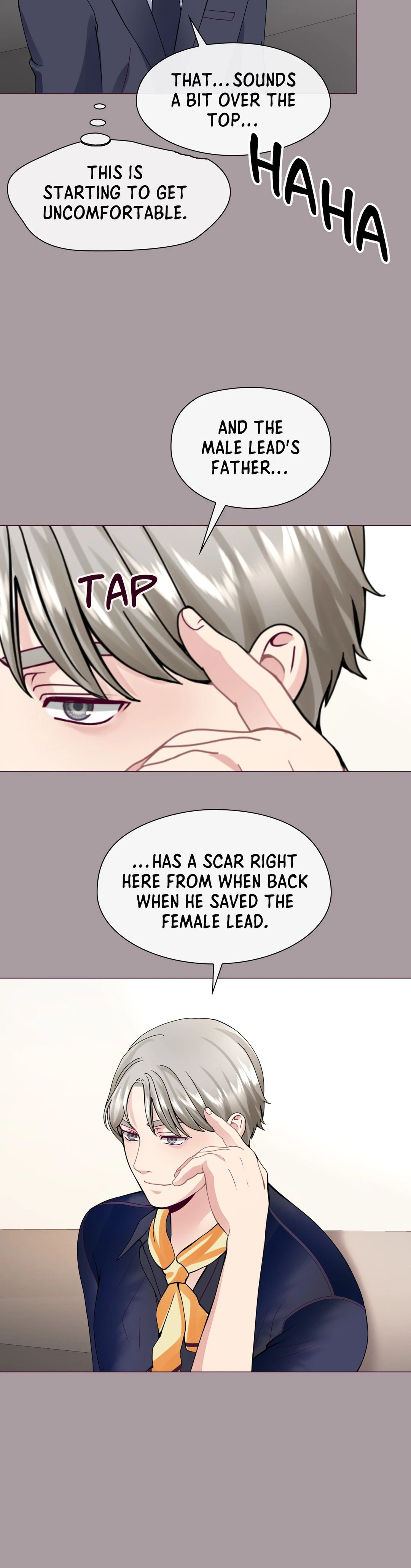 Daddy-in-law - Chapter 16 [photo 28] - MangaPorn