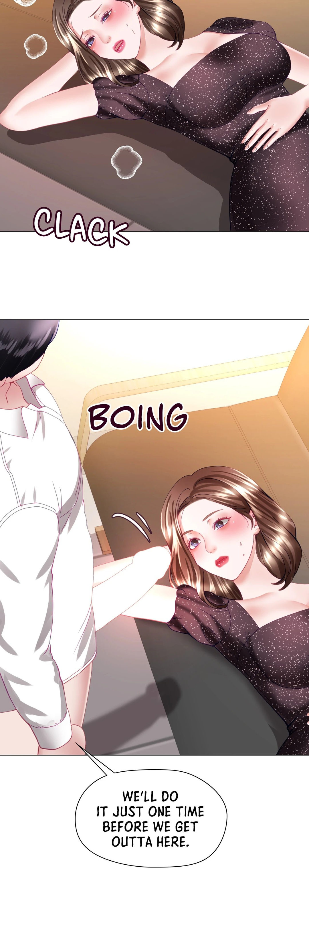 Daddy-in-law - Chapter 17 [photo 17] - MangaPorn