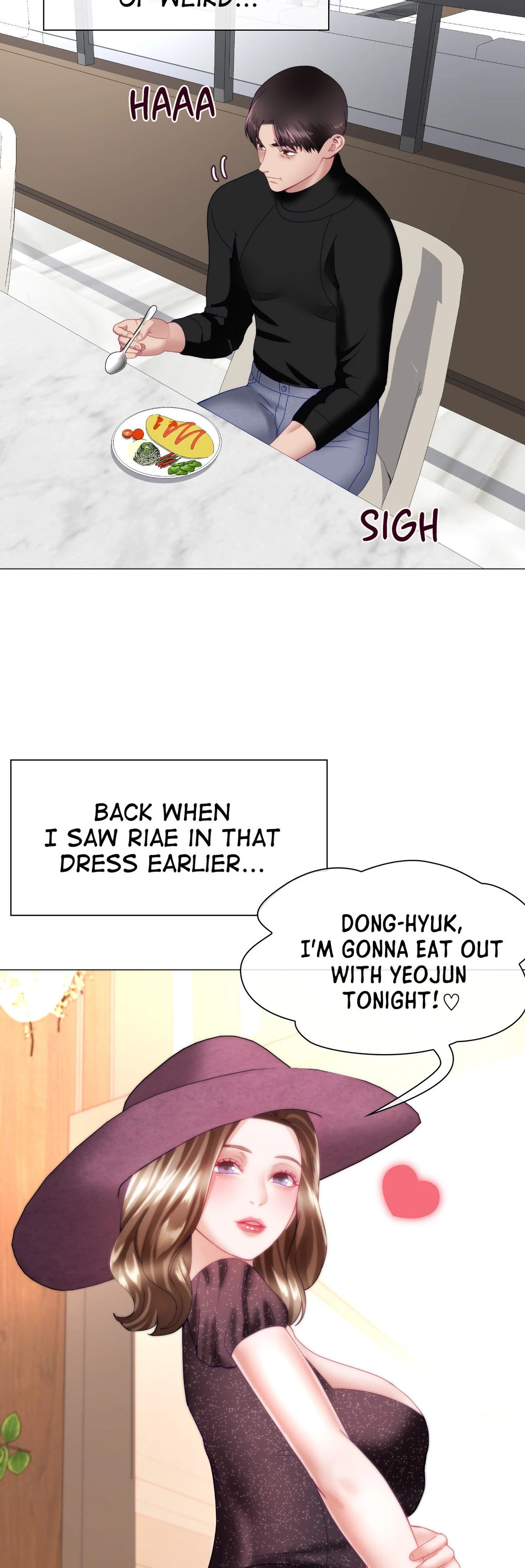 Daddy-in-law - Chapter 17 [photo 27] - MangaPorn