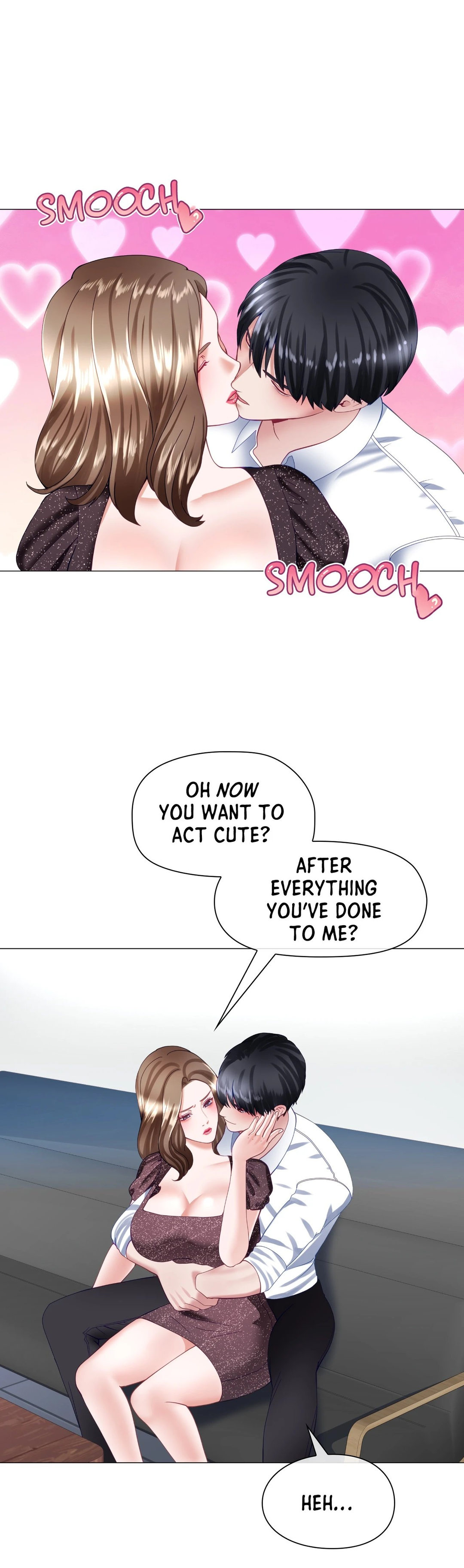 Daddy-in-law - Chapter 17 [photo 31] - MangaPorn