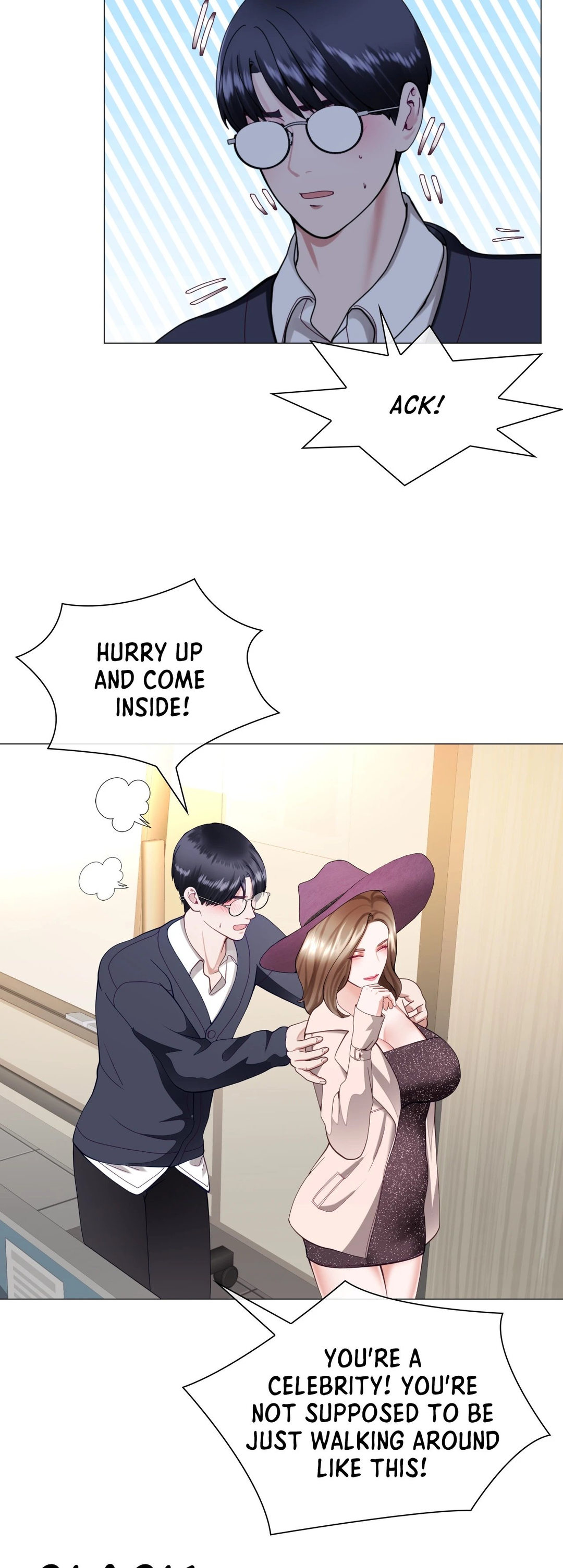 Daddy-in-law - Chapter 17 [photo 4] - MangaPorn