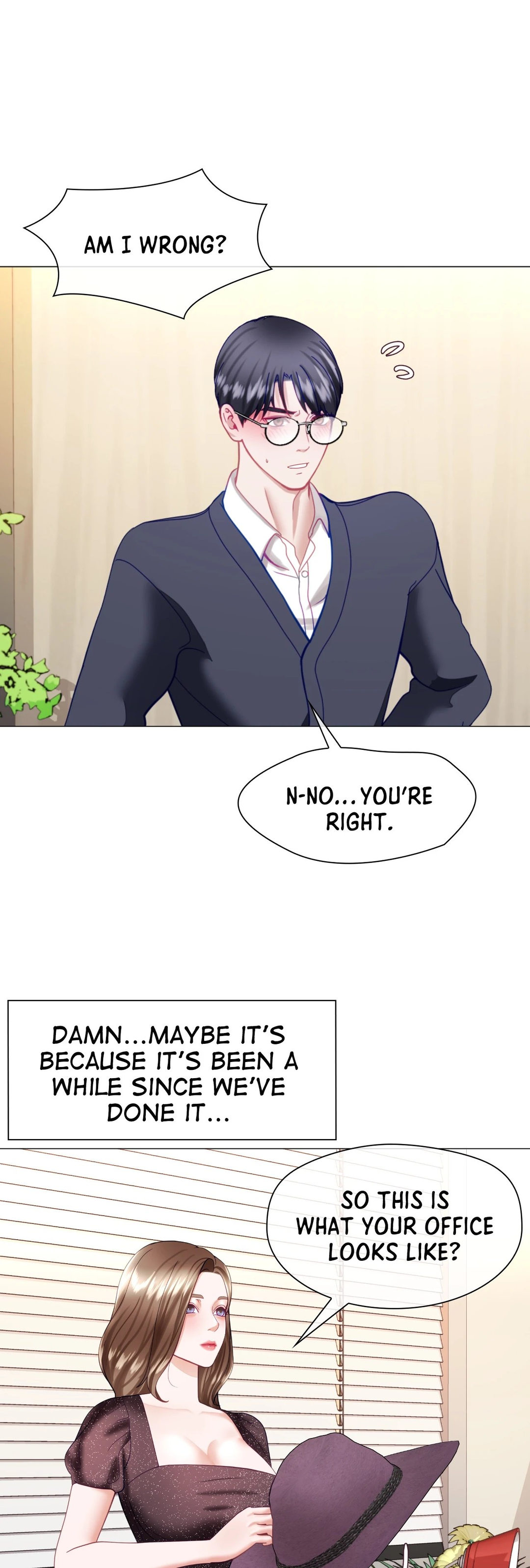 Daddy-in-law - Chapter 17 [photo 6] - MangaPorn