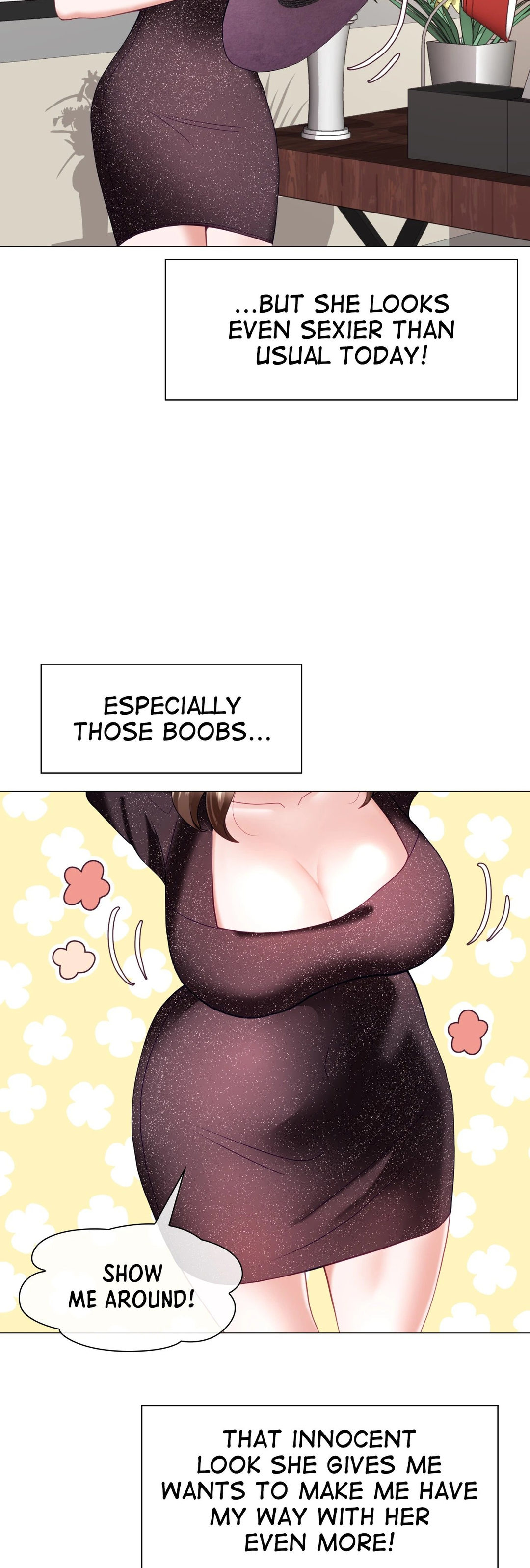 Daddy-in-law - Chapter 17 [photo 7] - MangaPorn