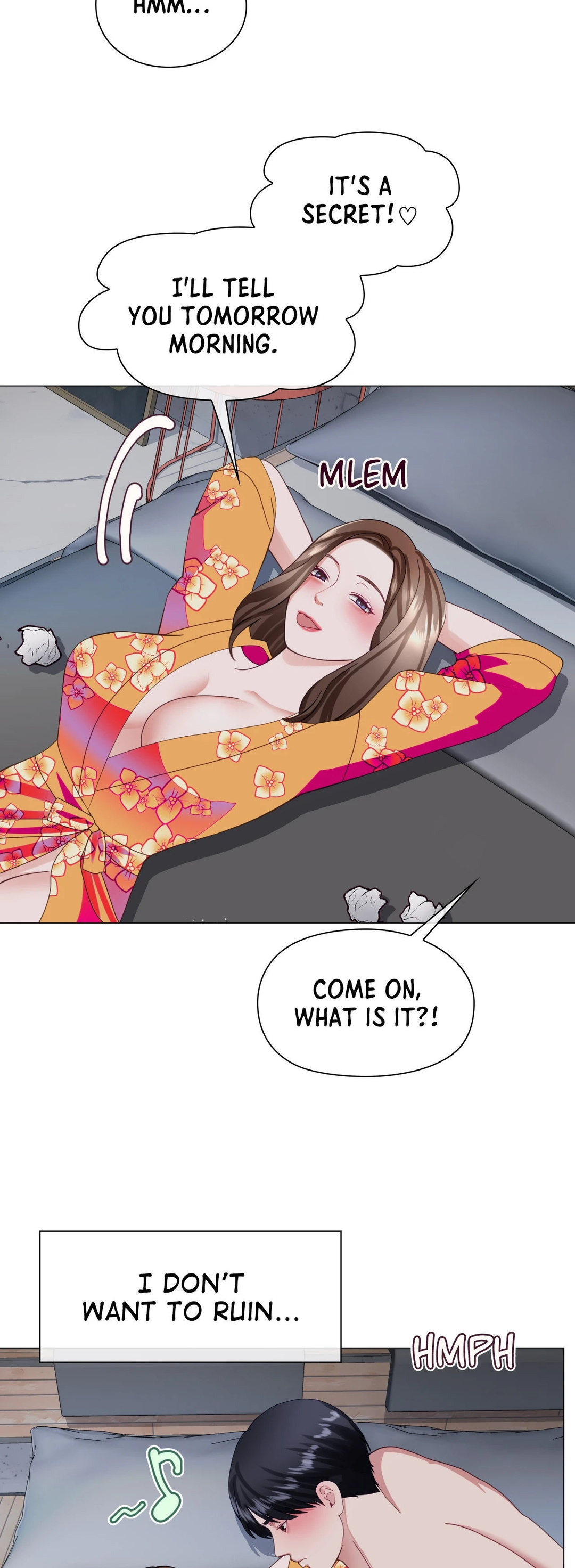 Daddy-in-law - Chapter 18 [photo 11] - MangaPorn