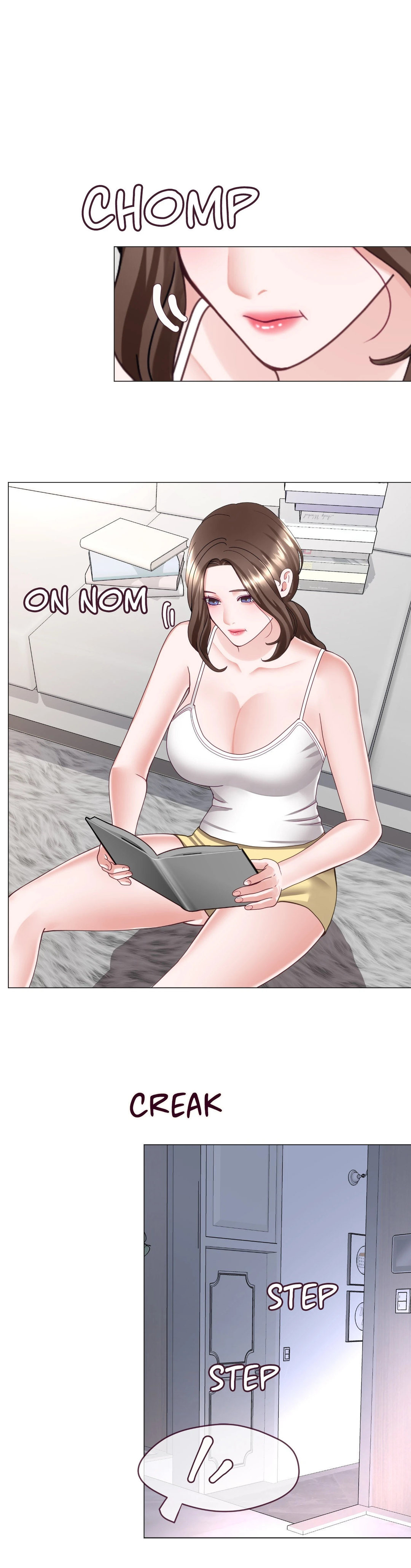 Daddy-in-law - Chapter 18 [photo 20] - MangaPorn