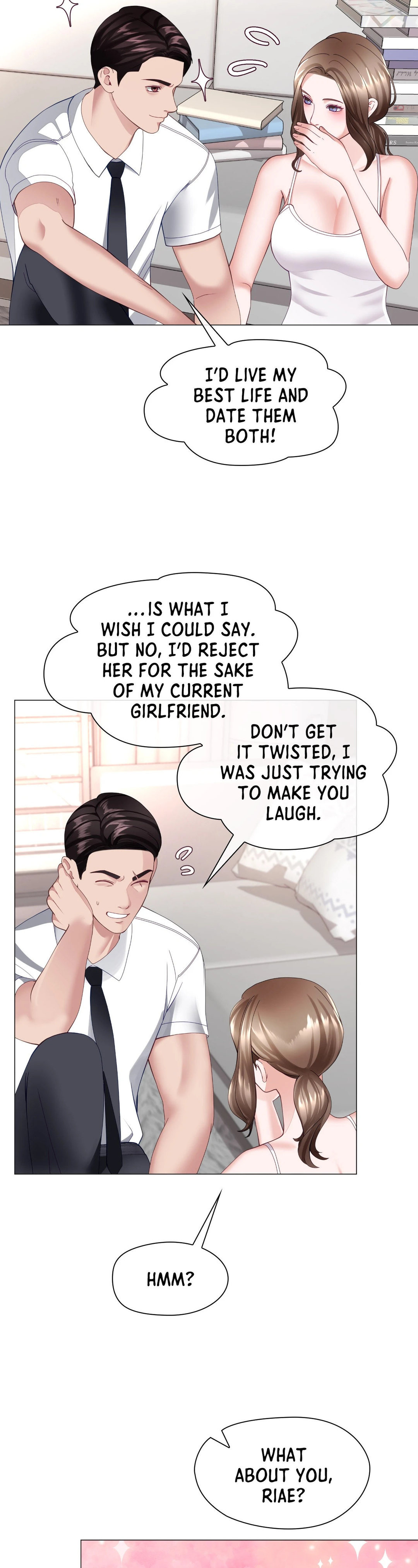 Daddy-in-law - Chapter 18 [photo 27] - MangaPorn